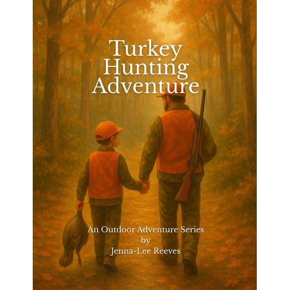 Turkey Hunting Adventure: An Outdoor Adventure Series, (Paperback)