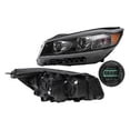 thumbnail image 1 of Faro Izquierdo DEPO Sorento 2019 A 2020 P/Halog S/Fun Luces Adaptativas, 1 of 4