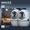 White - 2 Pack, variant on Dual Band Wifi Baby Monitor, 3MP Wireless Security Camera, Indoor Pet Cameras with Phone APP