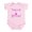 Petal Pink, variant on CafePress - Today Is My Birthday (Purple) Infant Bodysuit - Baby Light Bodysuit, Size Newborn - 24 Months