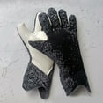 thumbnail image 5 of Goalkeeper Gloves Strong Goalie Soccer Glove Football Gloves with Finger Support, 5 of 13