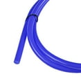 thumbnail image 4 of Uxcell Tubing 5/32" x 9/32" 3.3ft Tube High Temp for Pump Transfer Silicone Rubber  Blue 1pcs, 4 of 5