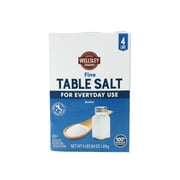 Wellsley Farms Fine Table Salt, 4 lbs.