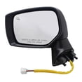thumbnail image 2 of New Left Side Mirror Compatible With Subaru Legacy Outback Signal 2015 2016 By Part Numbers SU1320142 84401AJ010 91059AL02A 91054AL20A 91036AL20A 91039AL12A, 2 of 2