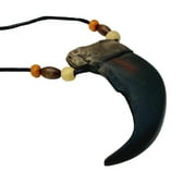 Bear Claw Necklace - 3 - 1.5