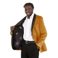 thumbnail image 3 of Men's Harry Potter Hufflepuff Deluxe Blazer, 3 of 5