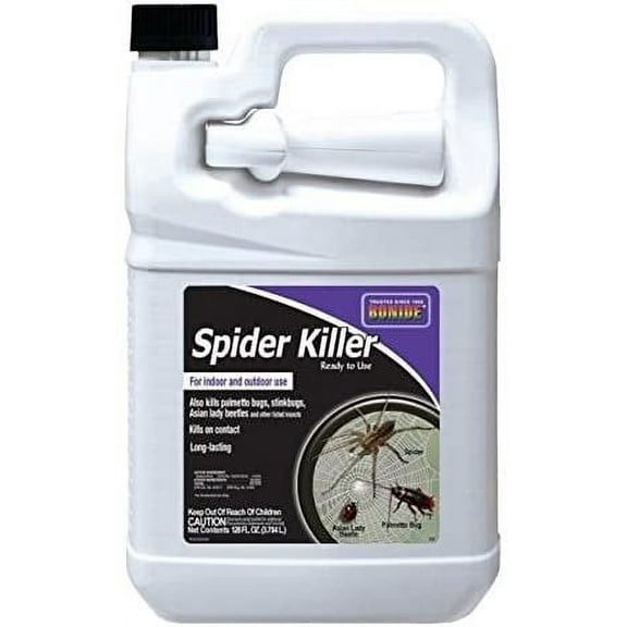 Bonide Products 532 O9890286 Ready-to-Use Spider Killer, White