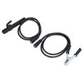 thumbnail image 1 of Abrazadera de Tierra ANGGREK 300A para Máquina de Soldadura ARC ZX7 MMA con Cable de 15 m, 1 of 8