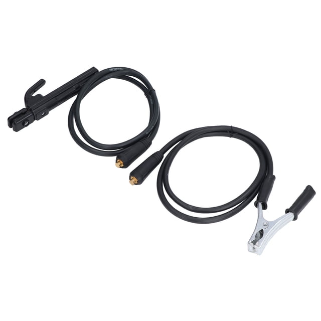 Abrazadera de Tierra ANGGREK 300A para Máquina de Soldadura ARC ZX7 MMA con Cable de 15 m