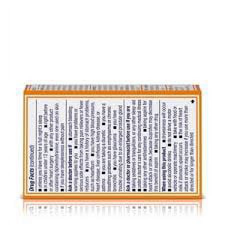 Motrin PM Coated Caplets 80 Caplets (Pack of 2)