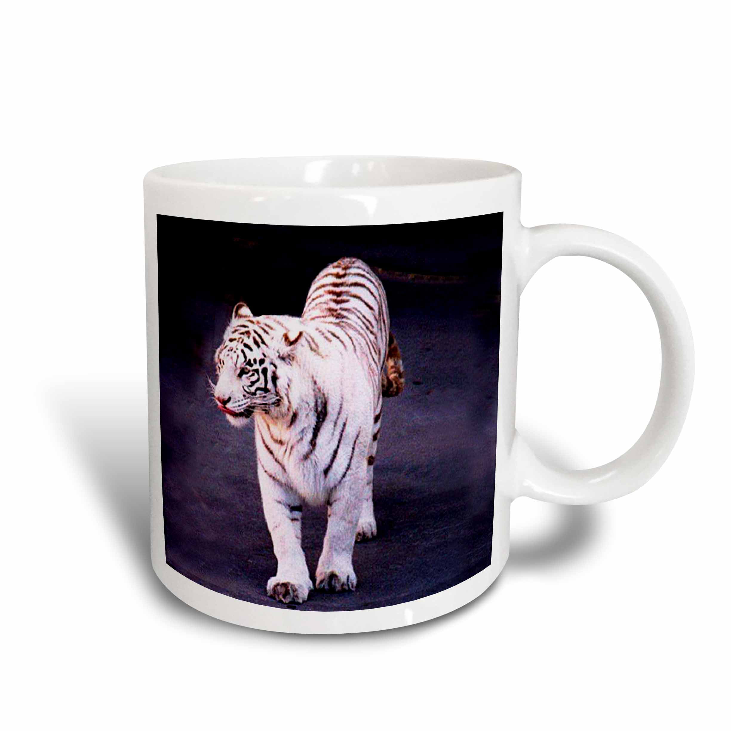 Amur tiger Mug 11oz