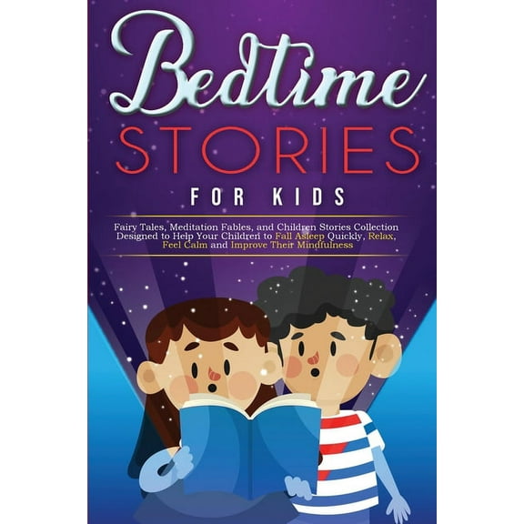 Bedtime Stories For Kids