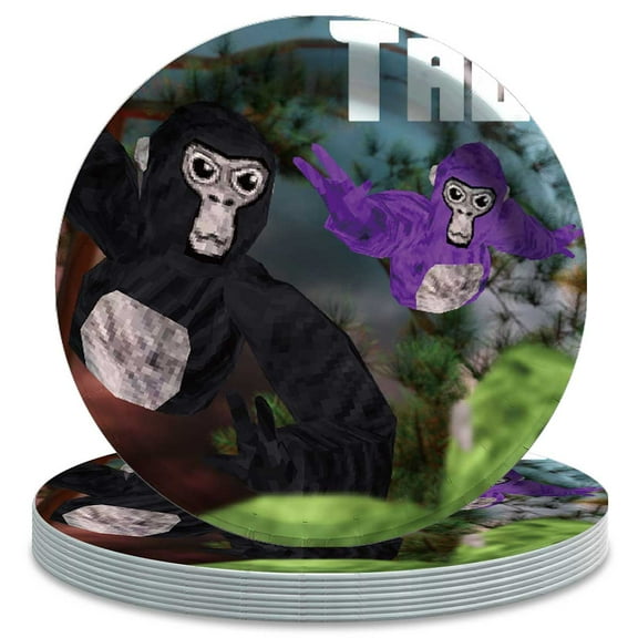 Party Decorations Tableware Plates Supplies Birthday Disposable Dinnerware