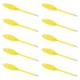 thumbnail image 4 of 10 lápices de golf con borradores, marcador de golf, marcador de golf Amarillo, 4 of 9