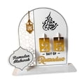 thumbnail image 2 of jifeng Statue Bedroom Bookshelf Cabinet Housewarming Mirror Table Display White, 2 of 9