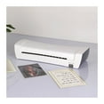 thumbnail image 4 of A4 Hot And Cold Laminating Machine Document Photo Paper Cards Picture Painting Laminator For Home Office, 4 of 5