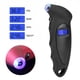 thumbnail image 2 of Manómetro digital para neumáticos de coche Sensor de presión de neumáticos de alta precisión para automóvil (negro) Ehuebsd Accesorios para autos y motos, 2 of 9