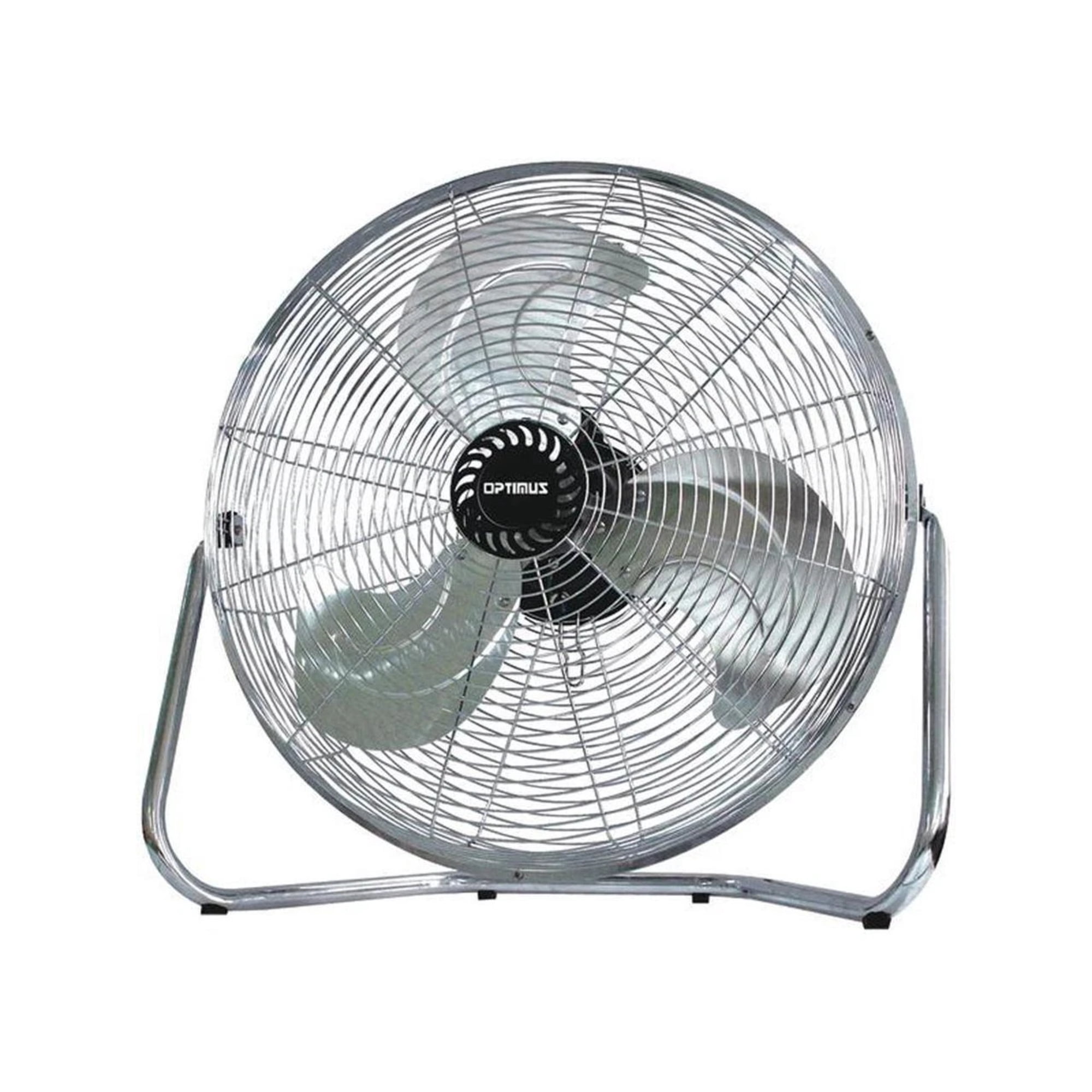 OPTIMUS F-4182 18" Industrial Grade 3-Speed High-Velocity Fan