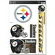 Steelers de Pittsburgh 11 "x 17" Ensemble Jumbo Ultra Decal – image 1 sur 1