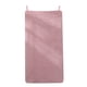 thumbnail image 2 of Toalla de baño de terciopelo de coral, talla grande, secado rápido, wearable, gruesa, ajustable, batas de spa, correa de felpa de coral para mujeres, rosa, 2 of 3
