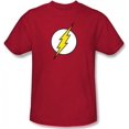 thumbnail image 3 of T-Shirt Logo Flash DC Comics pour Hommes, TTG, 3 of 3