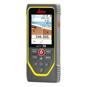Leica DISTO X6 P2P Package Laser Distance Meter for Digital Workflows