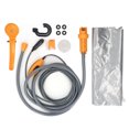 thumbnail image 2 of Electric Car Plug Shower Kit 36W Portable Electric Vehicle Mounted Shower Kit For Outdoor Camping Car Washing Irrigation, 2 of 7