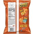 thumbnail image 5 of Pack Of 2 Cheetos Crunchy Cheese Snacks, 8.5 oz (Package May Vary), 5 of 5