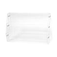 thumbnail image 2 of HILABEE Acrylic Risers Display Versatile Cupcake Stand for Badges Mini Dolls Perfume 3 Tier, 2 of 9