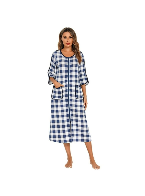 House Dresses Elderly