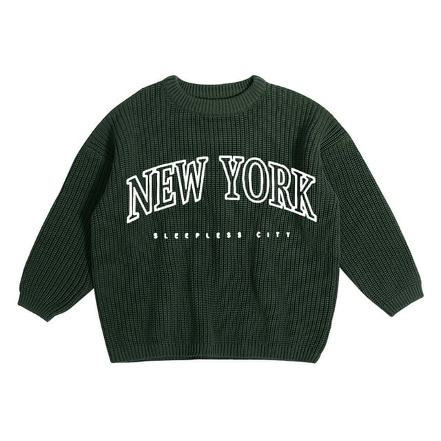 Girls Sweaters Hand Embroidered Pure Knit Sweater for Girls Delicate Floral Design Soft Comfortable Toddler Kids Top