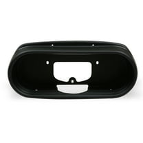 Holley EFI 553-433 Dash Bezel for Racepak Dashes