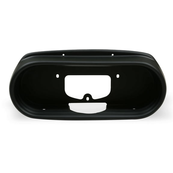 Holley EFI 553-433 Dash Bezel for Racepak Dashes