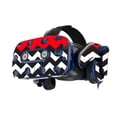 thumbnail image 1 of Skin Decal Wrap Compatible With HTC VIVE Pro VR Headset Sticker Design Red Chevron, 1 of 5