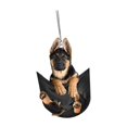 thumbnail image 2 of facefd Car Pendant Auto Interior Decoration for Bedside Parties Backpacks Style A, 2 of 8