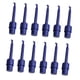 thumbnail image 2 of 12 pinzas para señuelos de pesca, alicates de pesca, accesorios, compactos y portátiles. Azul, 2 of 9