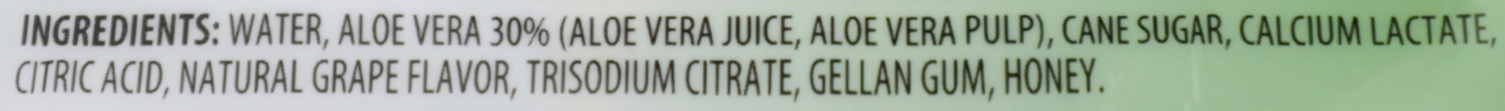 Grace Aloe Vera, 50.7 fl oz Bottle