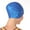 Black, variant on SPRING PARK Silicone Swimcap for Long Hair | Swimming Caps for Women & Men | Silicone Swim Caps for Long Hair - Bathing Cap to Keep Your Hair Dry