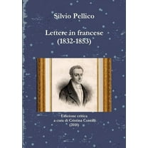 Lettere in francese (1832-1853), (Paperback)