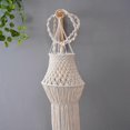 thumbnail image 5 of Bohemia Handmade Woven Lampshade Cotton Rope Light Decoration for Dormitory Window Wall Decorations Accessory, 5 of 5