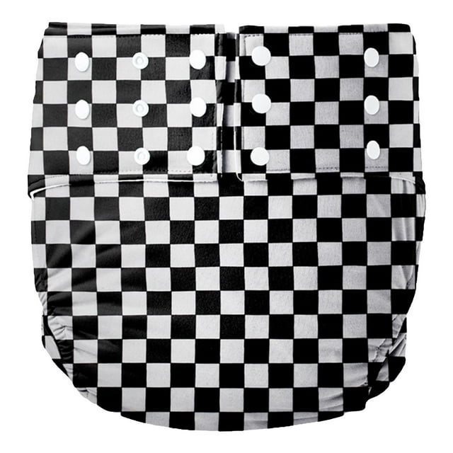 Reusable Adult Diaper Washable for Incontinence Easy Elderly Seniors Adults Men