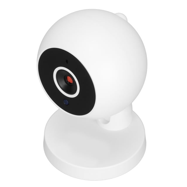 Cámara de vigilancia, cámara de seguridad Wifi Cámara de seguridad Wi Fi de 2MP compacta y ligera