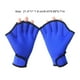 thumbnail image 3 of Toystoory Guantes de buceo de medio dedo M impermeables y flexibles para protección que mejoran la velocidad de natación Deportes acuáticos, 3 of 6
