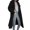 Black, variant on Vedolay Casual Tops for Women Women's Cropped Blazer Casual Open Front Crop Blazer Jackets,Gray XL