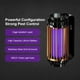 thumbnail image 3 of Muyoka Mosquito Killer para exteriores e interiores, 3000V Electronic Metal Mesh Outdoor Rainproof Insect Killer, Mosquito Trap Lamp para el hogar, jard铆n, patio, 3 of 7