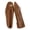 Cognac, variant on Witty Hand Woven Ballet Flats for Women, Comfortable Pointed Toe Flat Shoes with Bow Detail and Memory Foam