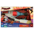 thumbnail image 3 of Marvel Spider-Man: Across the Spider-Verse Miles Morales Tri-Shot NERF Blaster, 3 Darts, 3 of 7
