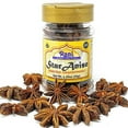 Rani Star Anise Seeds, .. Whole Pods (Badian Khatai) .. Spice 1.25oz