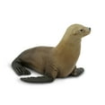 thumbnail image 2 of Safari Ltd. Sea Lion Figurine - Realistic 3.1" Aquatic Figure - Educational Toy for Boys, Girls, and Kids Ages 3+, 2 of 5