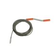 thumbnail image 2 of General Wire Spring I-H-25PQH Cleanout Drain Auger, 2 of 3